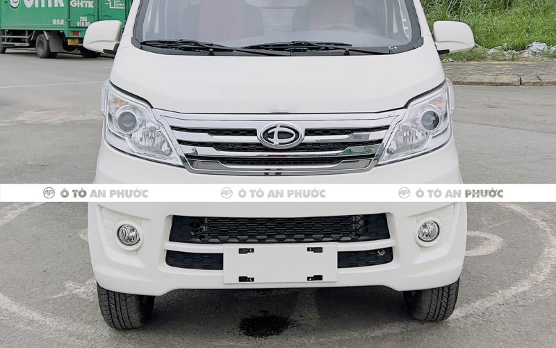 Ngoại thất xe tải Tera 100S