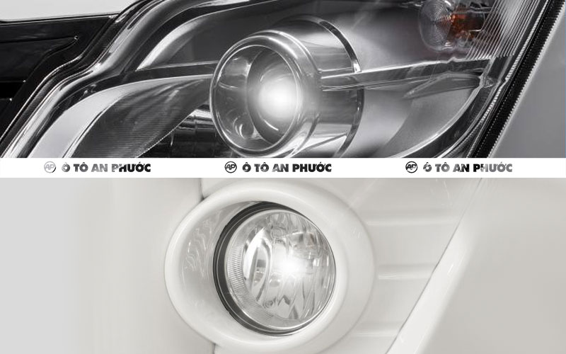 Ngoại thất xe tải Tera 100S