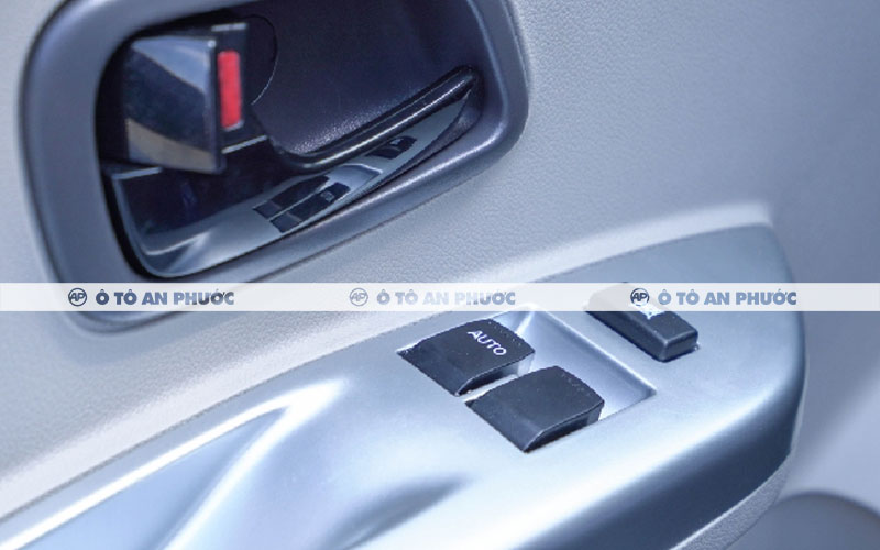 Nội thất xe tải Tera 100S