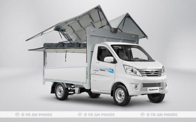 Tera 100S cánh dơi