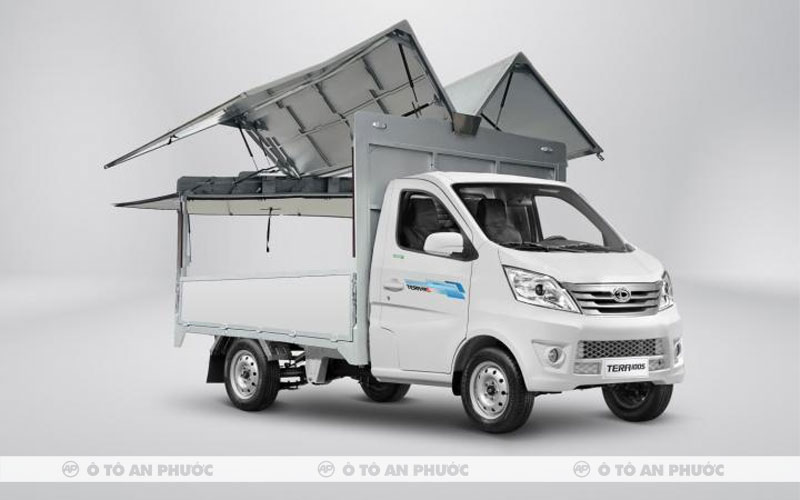 Tera 100S cánh dơi