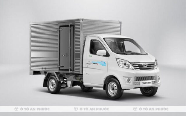 Tera 100S thùng kín