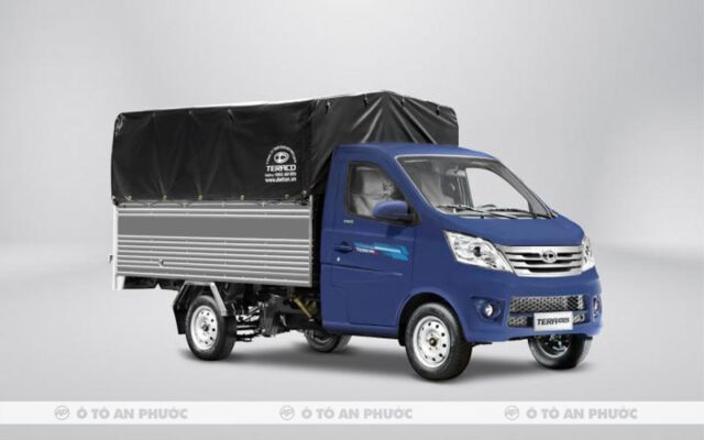 Tera 100S thùng mui bạt
