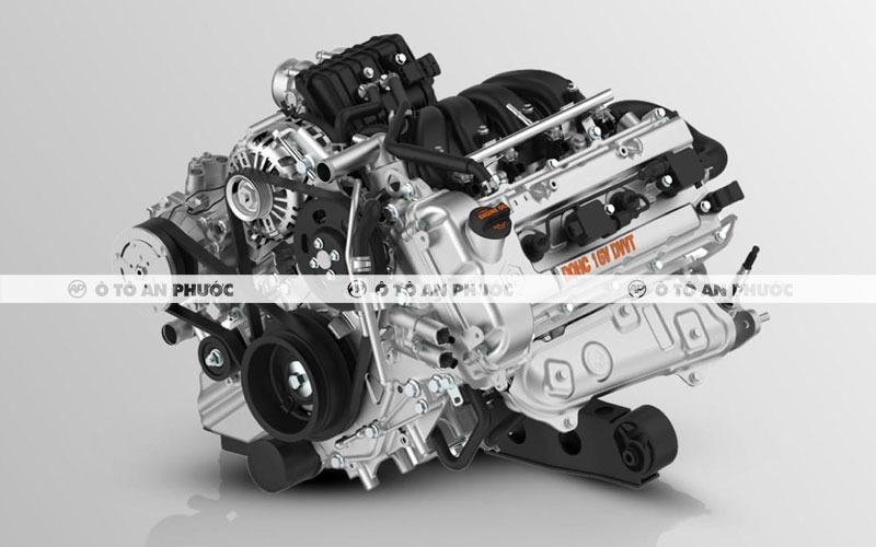 Động cơ xe tải Tera 150S