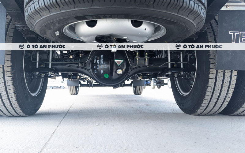 Khung gầm xe tải Tera 150S