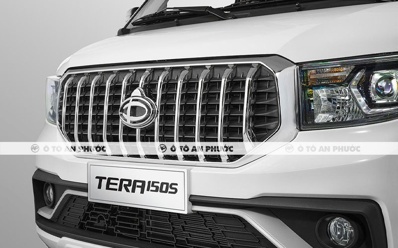 Ngoại thất Tera 150S