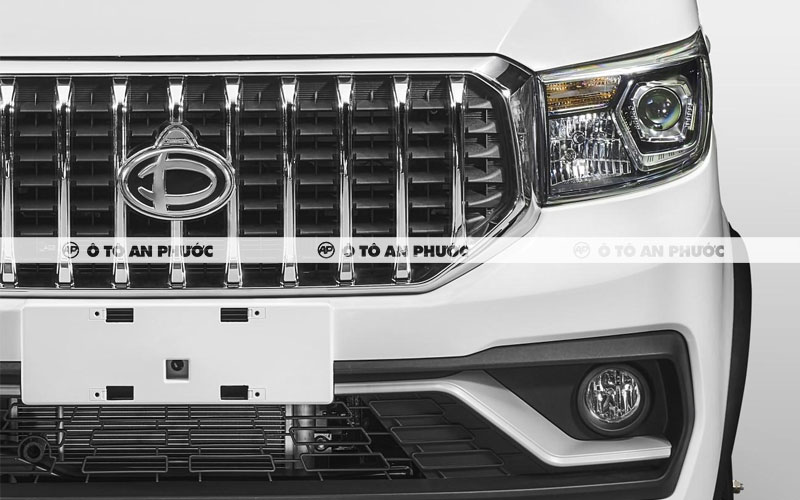 Ngoại thất Tera 150S