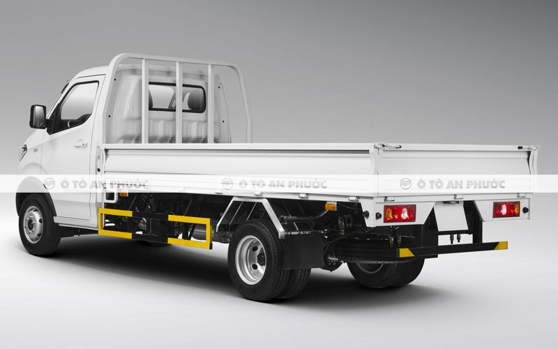 Ngoại thất Tera 150S