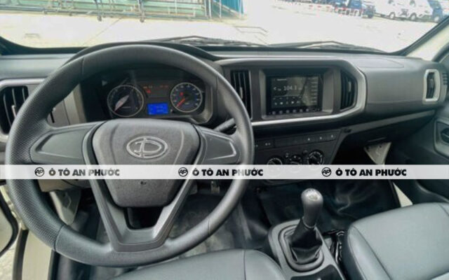 Nội thất Tera 150S