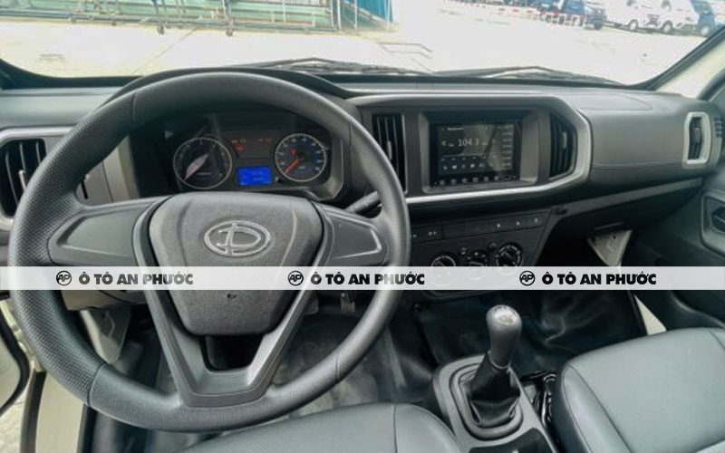 Nội thất Tera 150S