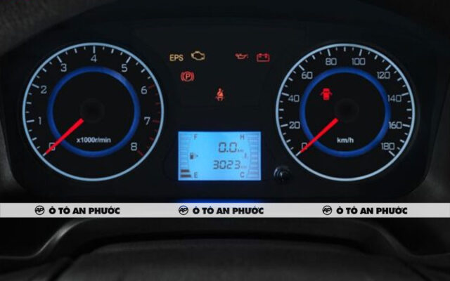 Nội thất Tera 150S