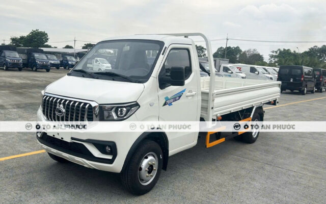 Tera 150S thùng lửng