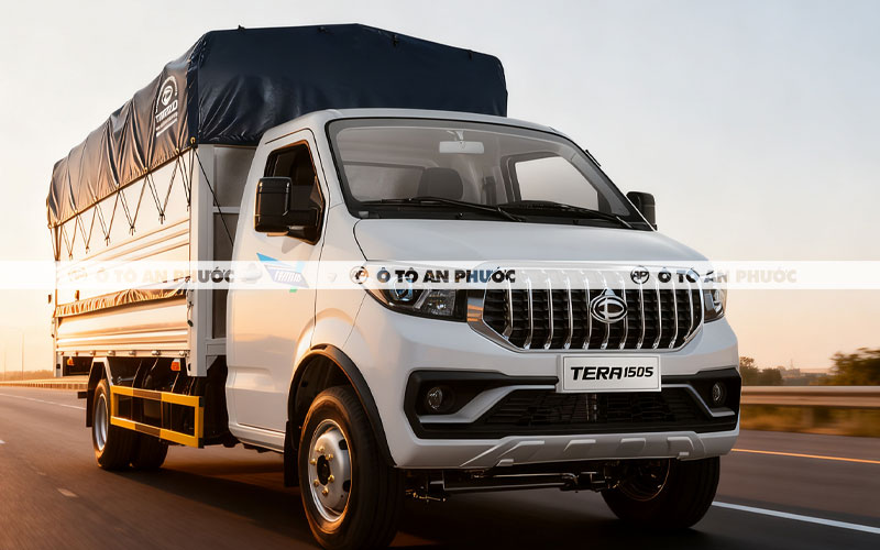 Tera 150S thùng mui bạt