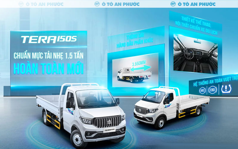 Ưu điểm Tera 150S