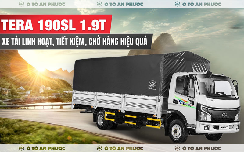 Xe tải Tera 190SL Plus