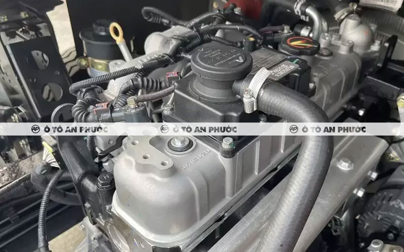 Động cơ xe tải Tera 190SL Plus