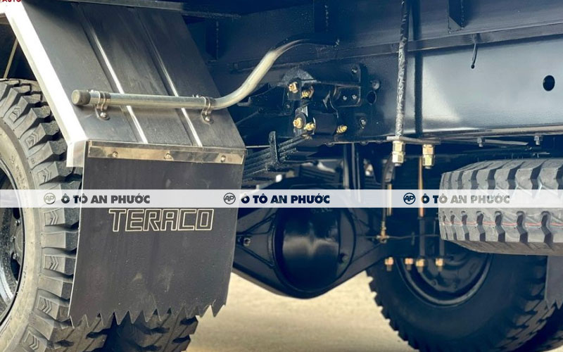 Khung gầm xe tải 1.9 tấn Tera 190SL