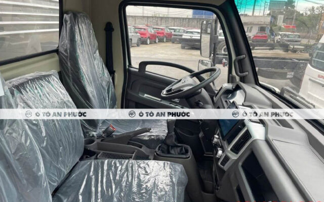 Nội thất Tera 190SL Plus