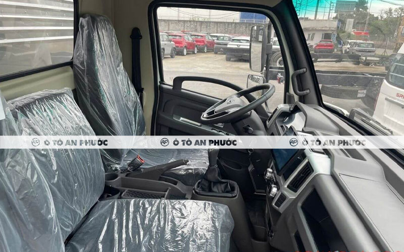 Nội thất Tera 190SL Plus