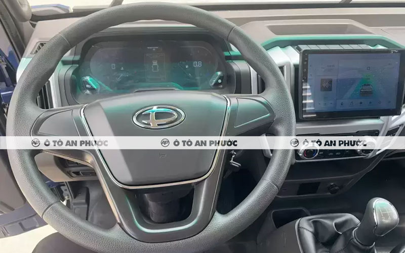 Nội thất Tera 190SL Plus