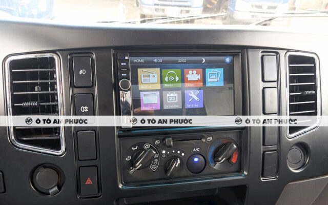 Nội thất Tera 190SL Plus