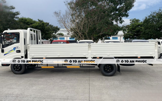 Tera 190SL Plus thùng lửng