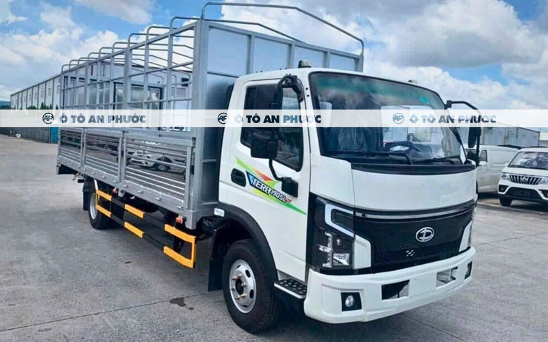 Tera 190SL Plus 1.9 tấn thùng mui bạt
