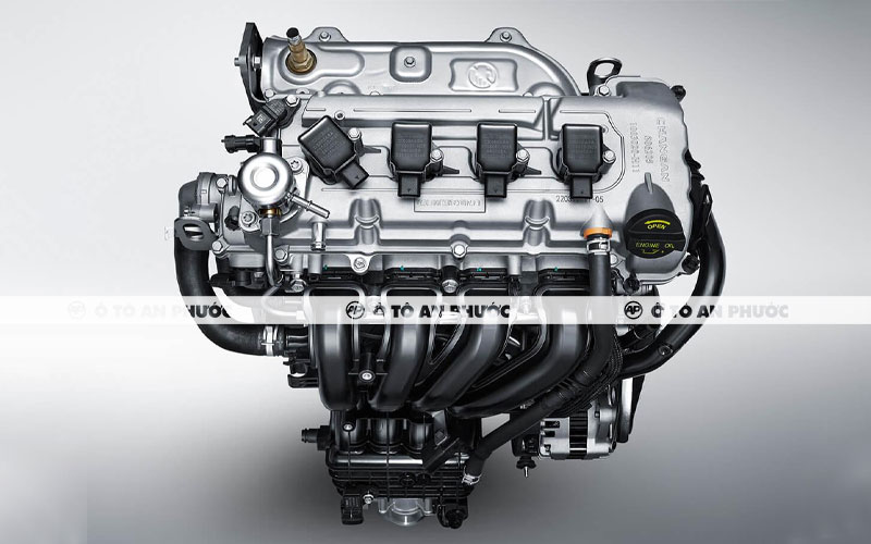 Động cơ xe tải Tera Star 990kg