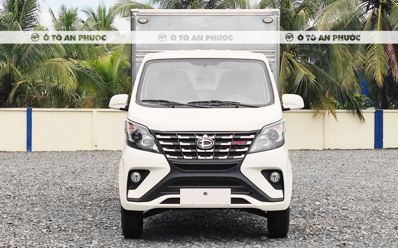 Ngoại thất xe tải Tera Star 990kg