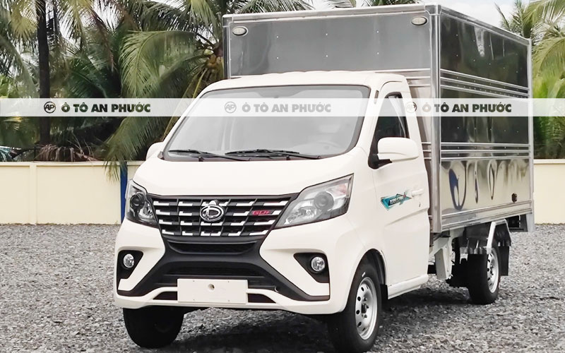 Ngoại thất xe tải Tera Star 990kg