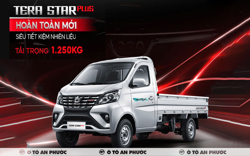Xe tải Tera Star Plus