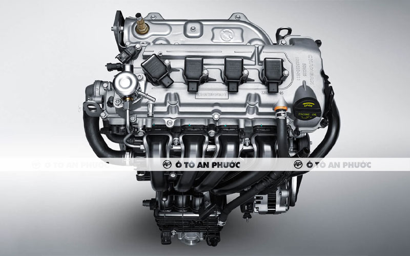 Động cơ xe tải Tera Star Plus