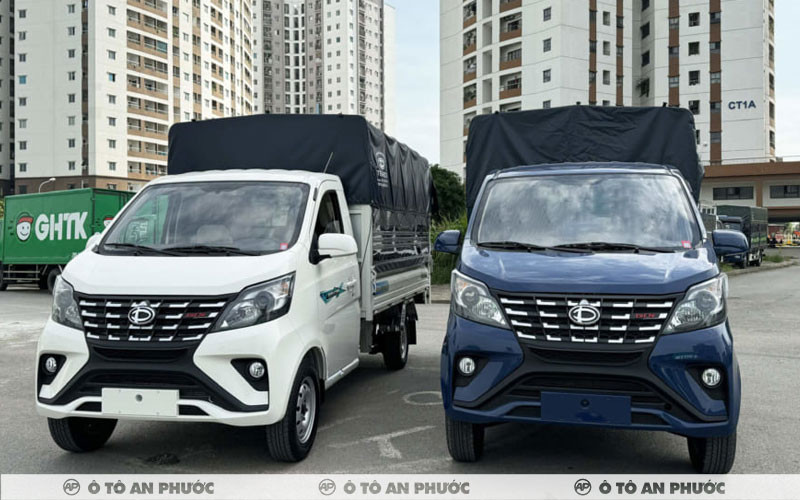 Ngoại thất Tera Star Plus