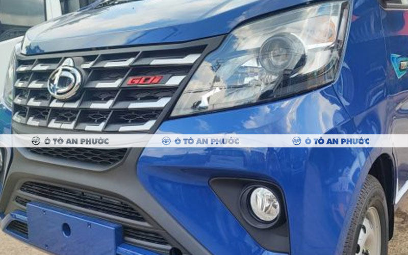 Ngoại thất Tera Star Plus