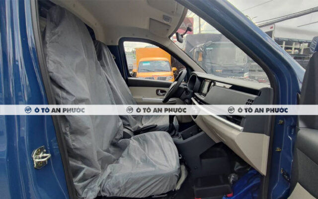 Nội thất Tera Star Plus 1,25 tấn