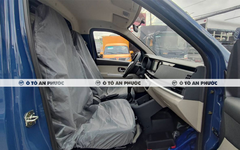 Nội thất Tera Star Plus 1,25 tấn