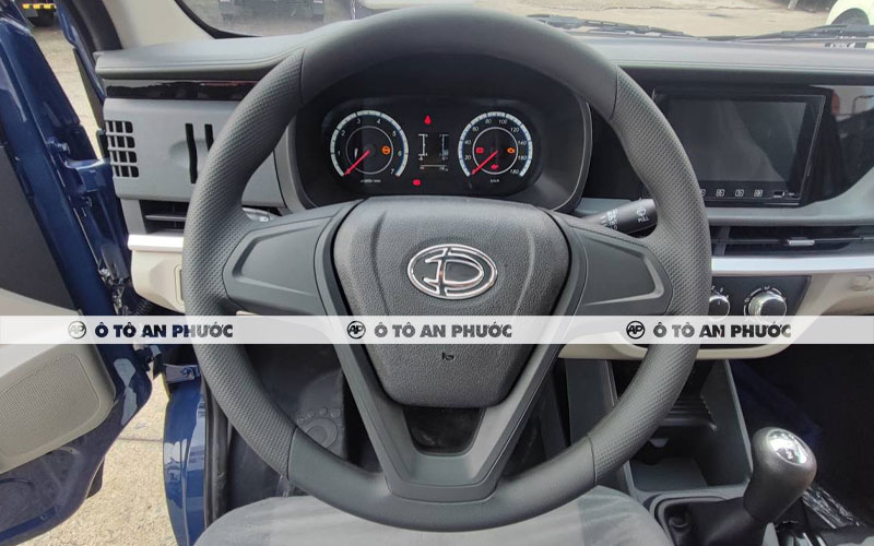 Nội thất Tera Star Plus 1,25 tấn