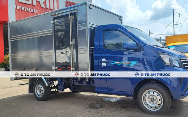 Tera Star Plus thùng kín