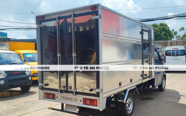 Tera Star Plus thùng kín