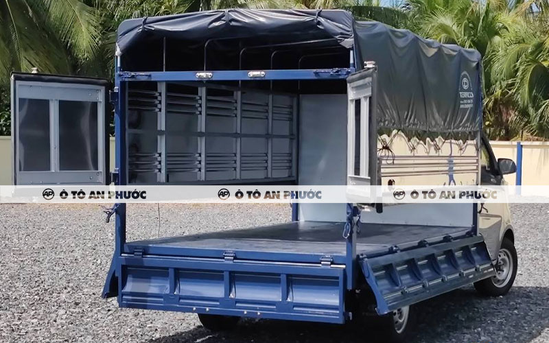 Tera Star Plus thùng mui bạt