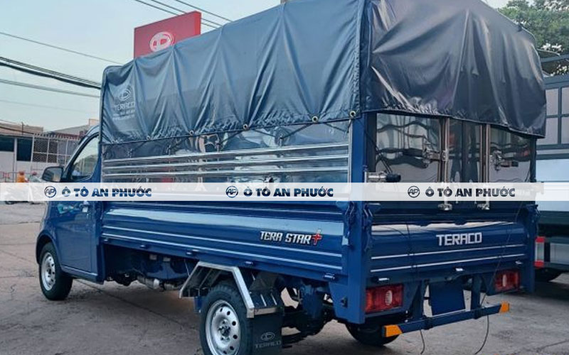 Tera Star Plus thùng mui bạt