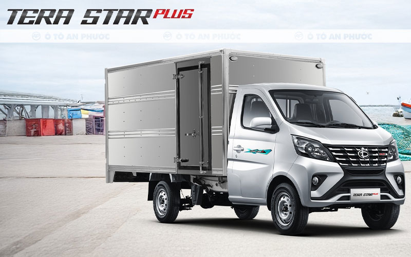 Ưu điểm xe tải 1t25 Tera Star Plus