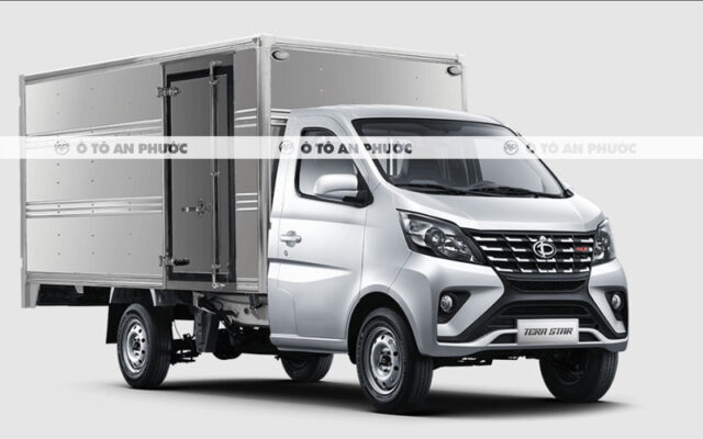 Tera Star thùng kín