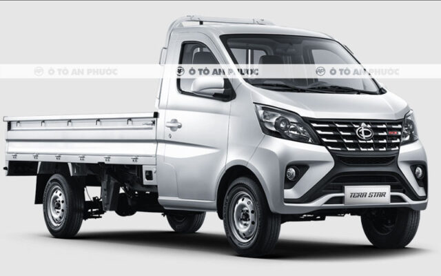 Tera Star thùng lửng