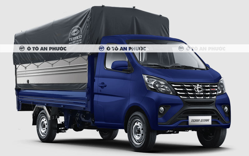 Tera Star thùng mui bạt