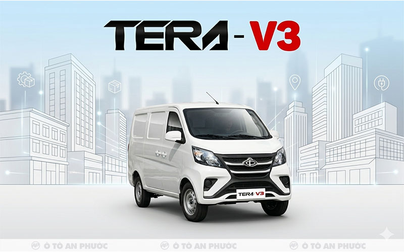 Xe tải van Tera V3
