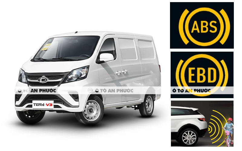 Hệ thống an toàn Tera V3