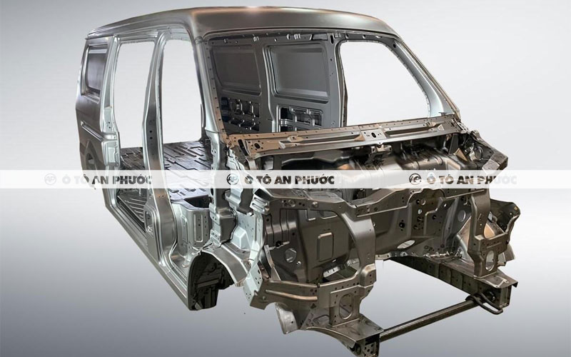 Khung chassis Tera V3