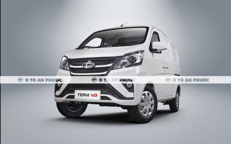 Ngoại thất Tera V3