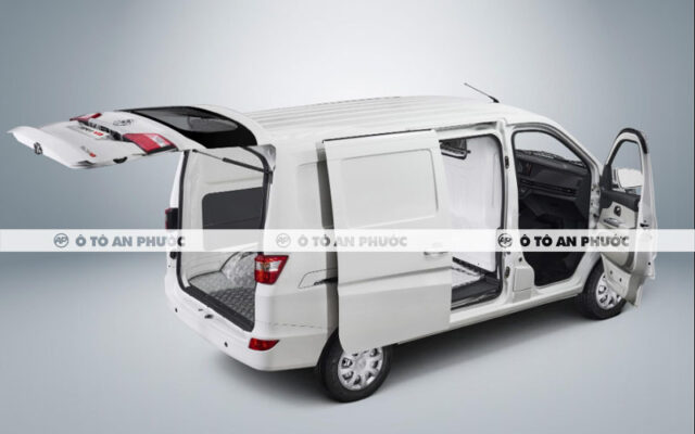 Thùng hàng Tera V3